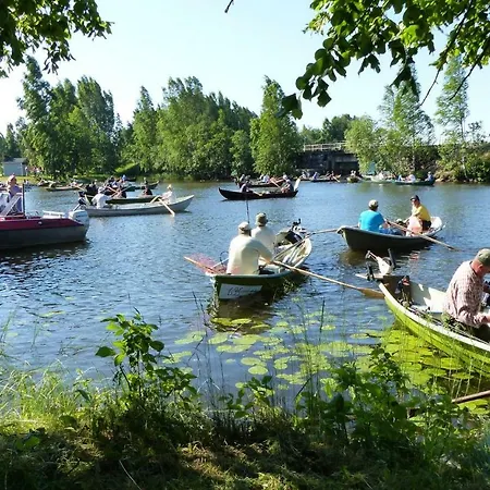 Lohikontti * Parikkala